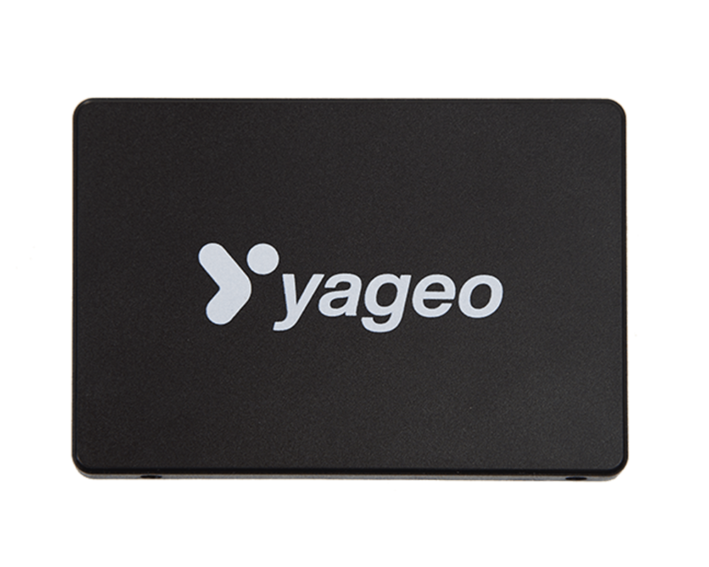YAGEO 128 GB 2.5'' 530 MB/S 500 MB/S SATA SSD