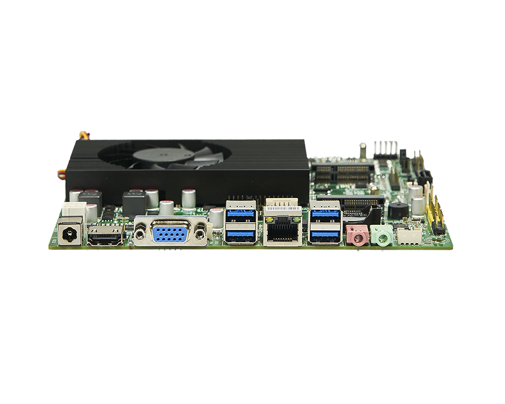 ONEGA IPC-I153T1YLE-2C I5 3317U HDMI,VGA 1*LVDS 1*EDP 2*COM 1*GBE LAN