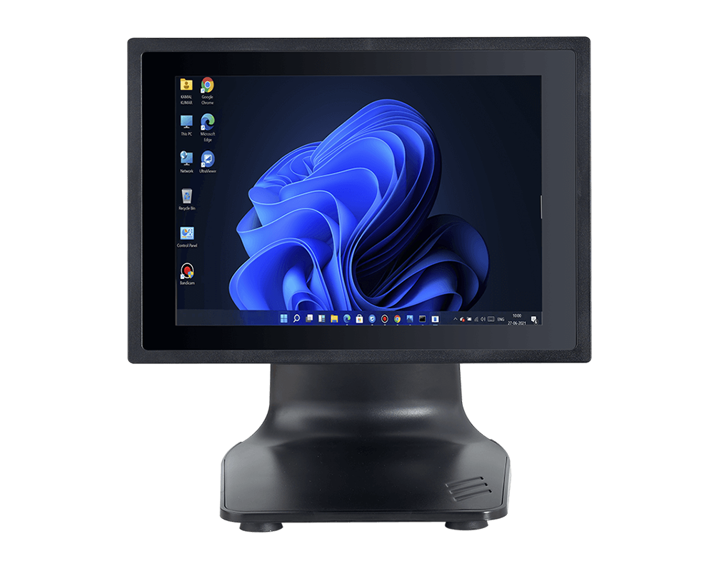 Tazga DPC-1215 12.1'' Dokunmatik Bilgisayar I5 3317U 8GB 128GB SSD