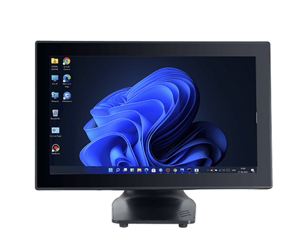 TAZGA DPC-2145V 21.5'' ALL IN ONE MULTI-TOUCH POS I5 4570 8GB 256GB mSATA 10.1''M.EKRANLI