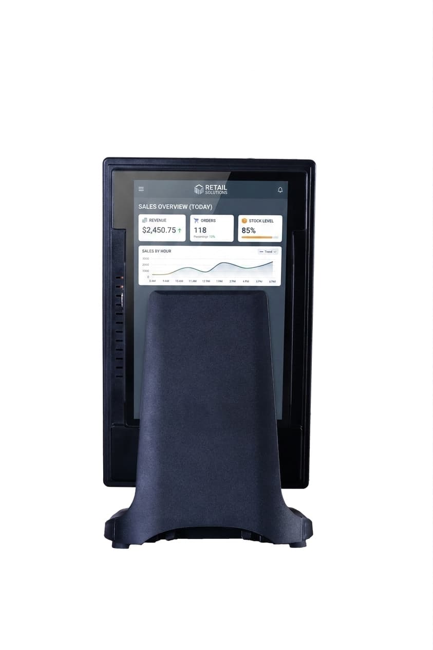 PosTürk H-1560 Dokunmatik POS PC i5 8GB 256GB SSD FHD İşletim Sistemi Yok 6