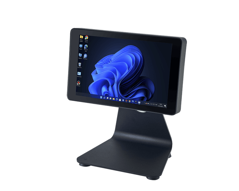 PosTürk H-1330 13.3'' Dokunmatik Monitör VGA HDMI DVI 2