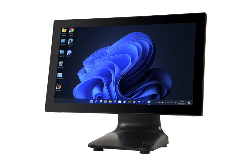 PosTürk TCH-1850M 18.5'' Dokunmatik Monitör VGA HDMI DVI 2
