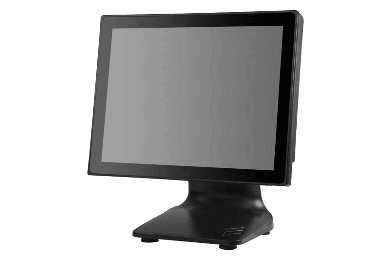 PosTürk TCH-1500M 15'' Dokunmatik Monitör VGA HDMI DVI 2