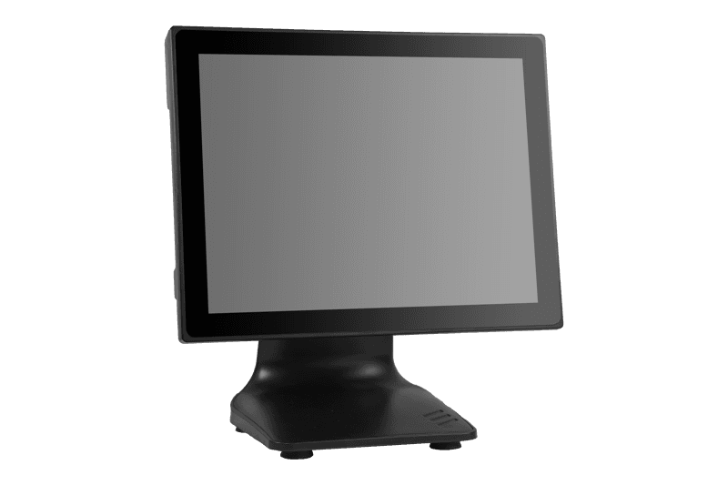 PosTürk TCH-1500M 15'' Dokunmatik Monitör VGA HDMI DVI 3