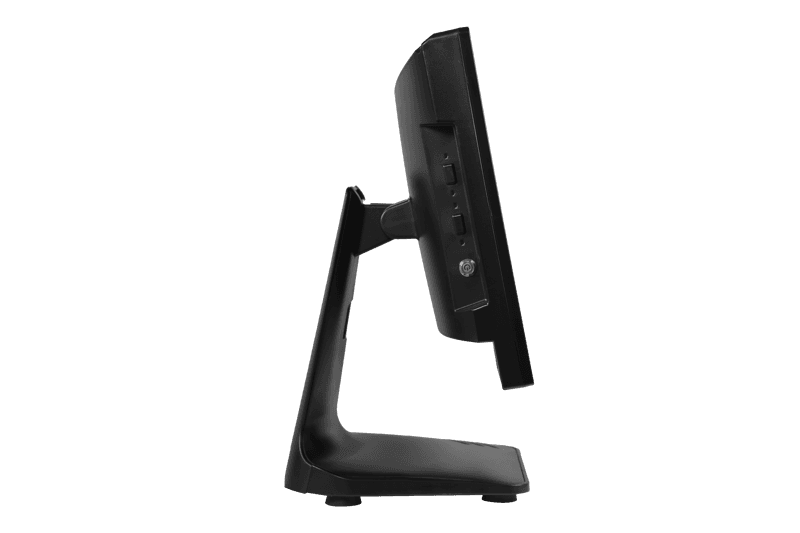PosTürk TCH-1500M 15'' Dokunmatik Monitör VGA HDMI DVI 5