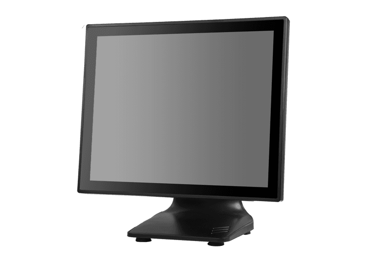 PosTürk TCH-1700M 17'' Dokunmatik Monitör VGA HDMI DVI Ekran 2