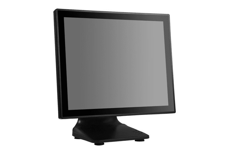 PosTürk TCH-1700M 17'' Dokunmatik Monitör VGA HDMI DVI Ekran 3