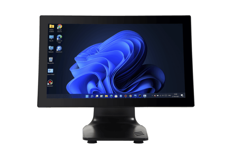 PosTürk TCH-1850M 18.5'' Dokunmatik Monitör FHD VGA HDMI DVI