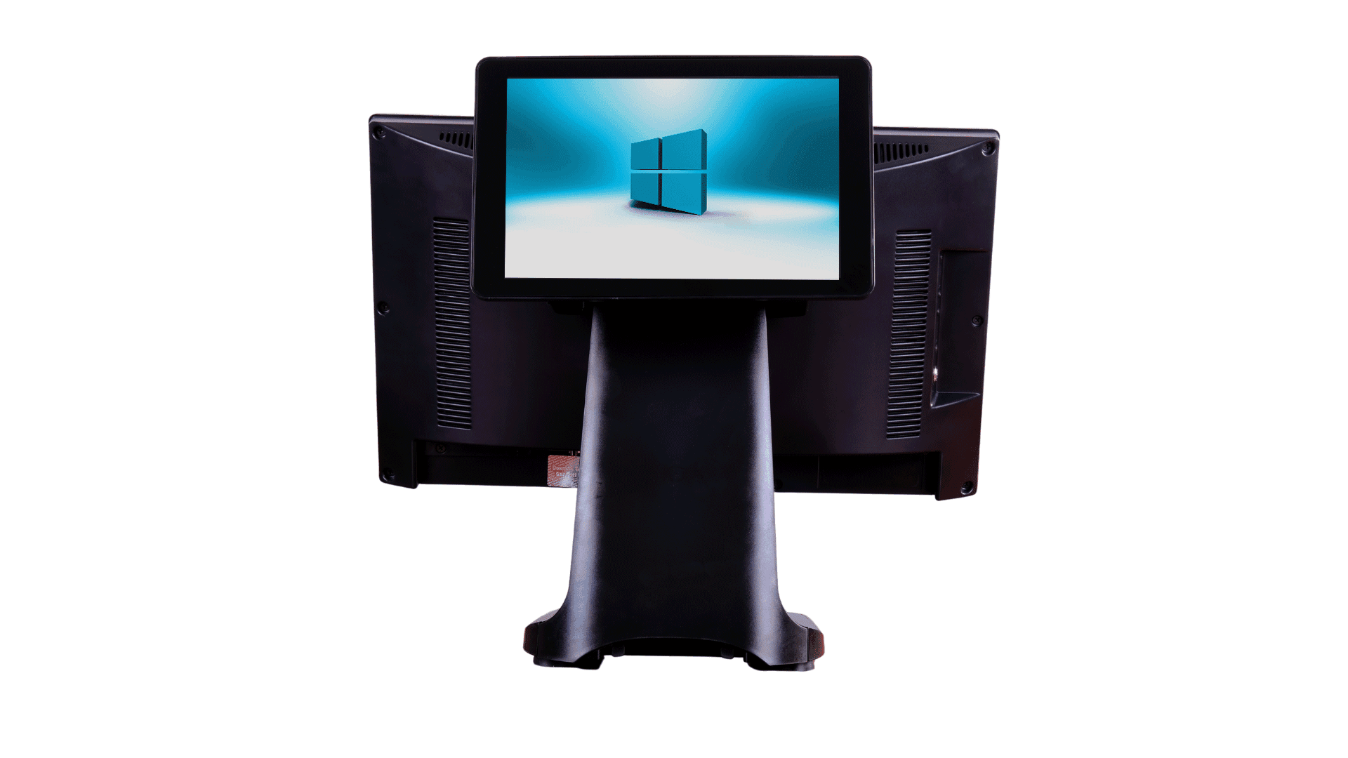 PosTürk TX-1850M Dokunmatik POS PC i5 16GB RAM 256GB SSD Müşteri Ekranlı