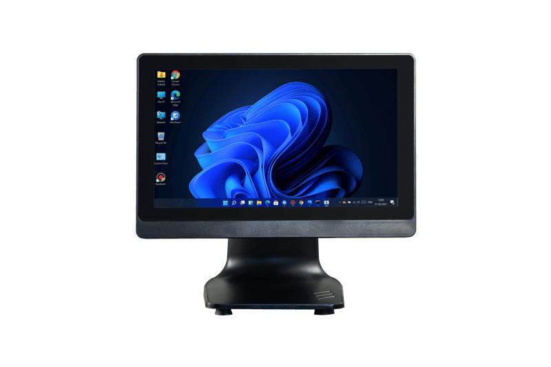 PosTürk TX-1560M 15.6" Dokunmatik POS PC i5 8GB 256GB NVMe SSD