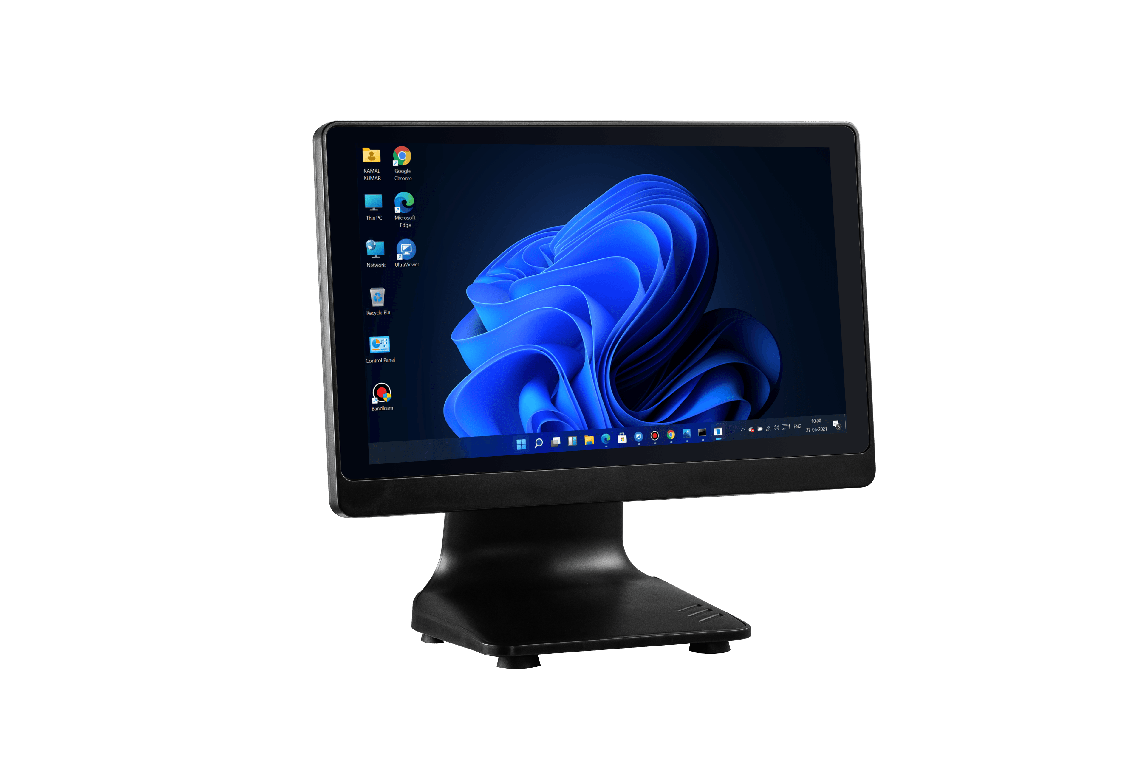 PosTürk TX-1560M 15.6" FHD Dokunmatik POS Bilgisayar i5 8GB 256GB SSD