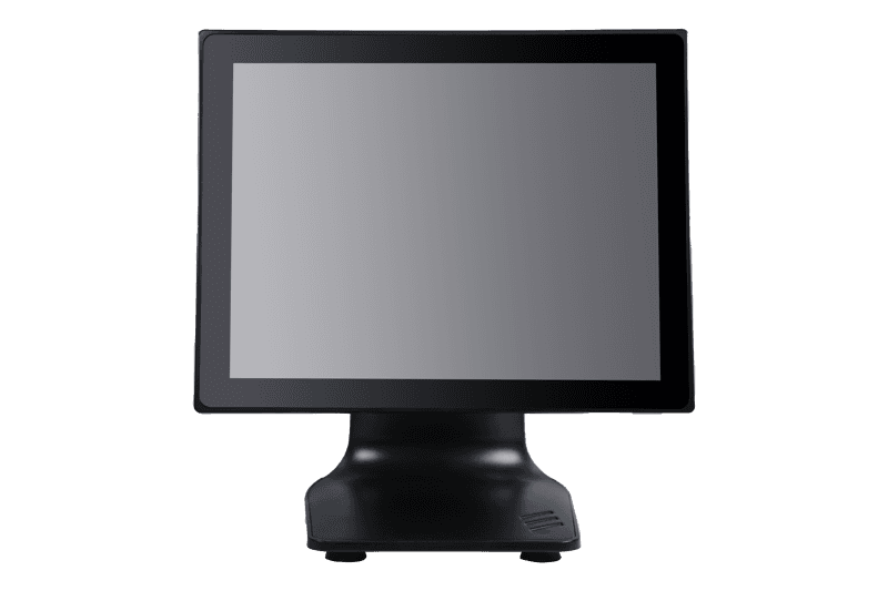 PosTürk TX-1500M 15'' Dokunmatik POS PC i5 8GB 256GB NVMe SSD