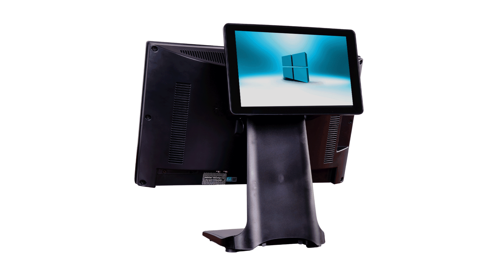 PosTürk TX-1850M Dokunmatik POS PC i7 32GB 256GB SSD Müşteri Ekranlı